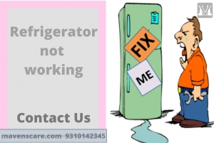 The finest platform to opt for Refrigerator Repair in Noida